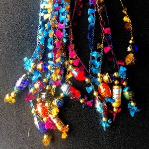 Handmade necklace